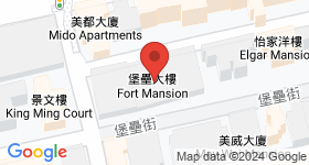 堡垒大楼 地图