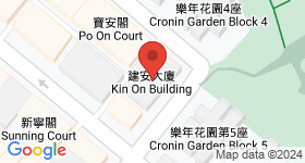 建安大厦 地图