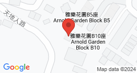 雅乐花园 地图