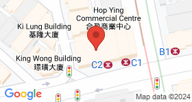 Honland Building Map