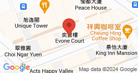 奕云楼 地图