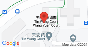 天宏苑 地图
