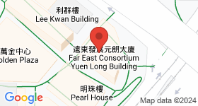 远东发展元朗大厦 地图