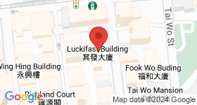 Luckifast Building Map