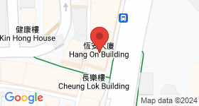 恒安大厦 地图