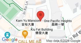 Kiu Fat Building Map