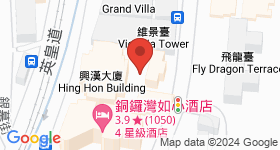 景晖阁 地图