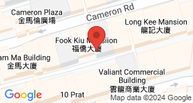 Fook Kiu Mansion Map