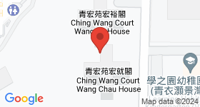 青宏苑 地图