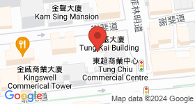 东基大厦 地图