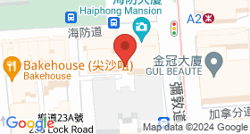 海防大厦 地图