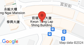 立成大厦 地图