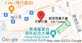 天乐大厦 地图