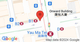 Wing Tak Building Map