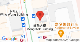 龙马大厦 地图
