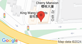 Cherry Mansion Map