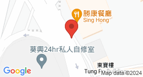 鸿运楼 地图