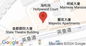 璇宫大厦 地图