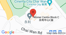 Winner Centre Map