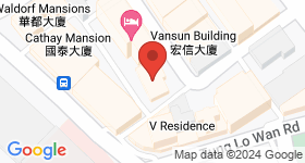 Wah Ying Building Map