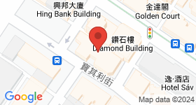 宝新大厦 地图