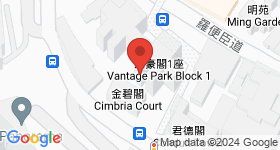 慧豪阁 地图