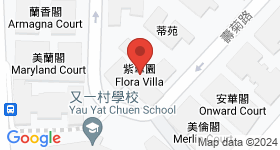 紫翠园 地图