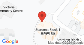 Starcrest Map