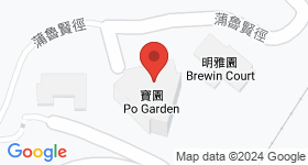 宝园 地图