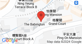醒阁 地图