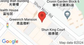 Richmond Court Map