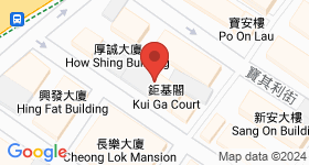 钜基阁 地图