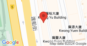 广荣大厦 地图