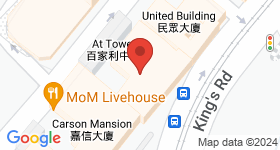 Yuet Ming Building Map