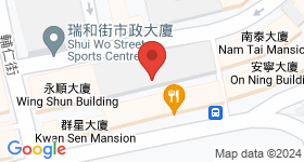 南安大楼 地图