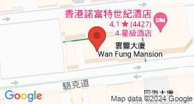 星港大厦 地图
