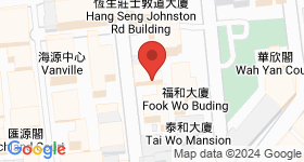 汇富阁 地图