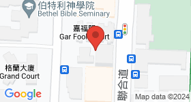 嘉皇花园 地图