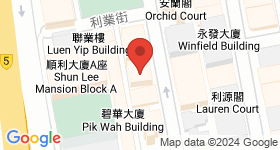 东安阁 地图