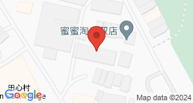 田心村(大围) 地图