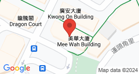 美华大厦 地图