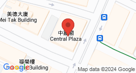 中嘉阁 地图