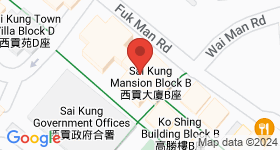 Sai Kung Building Map