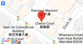 Cheron Court Map