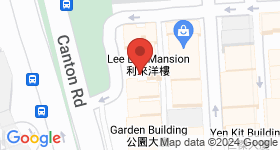 Lee Loy Mansion Map