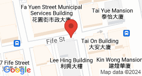 Lee Hing Building Map