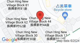 Chun Hing San Tsuen Map