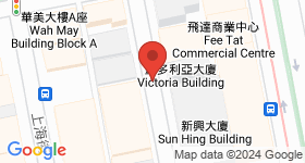 Zion Apartments 地图