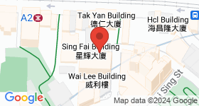 Sing Fai Building Map