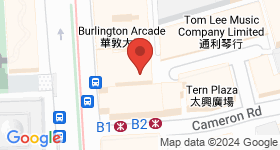 Comfort Building Map